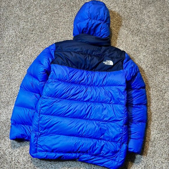 The North Face Men's Blue Jacket - Picture 3 of 8